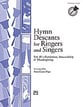 Hymn Descants for Ringers and Singers No. 4 Handbell sheet music cover